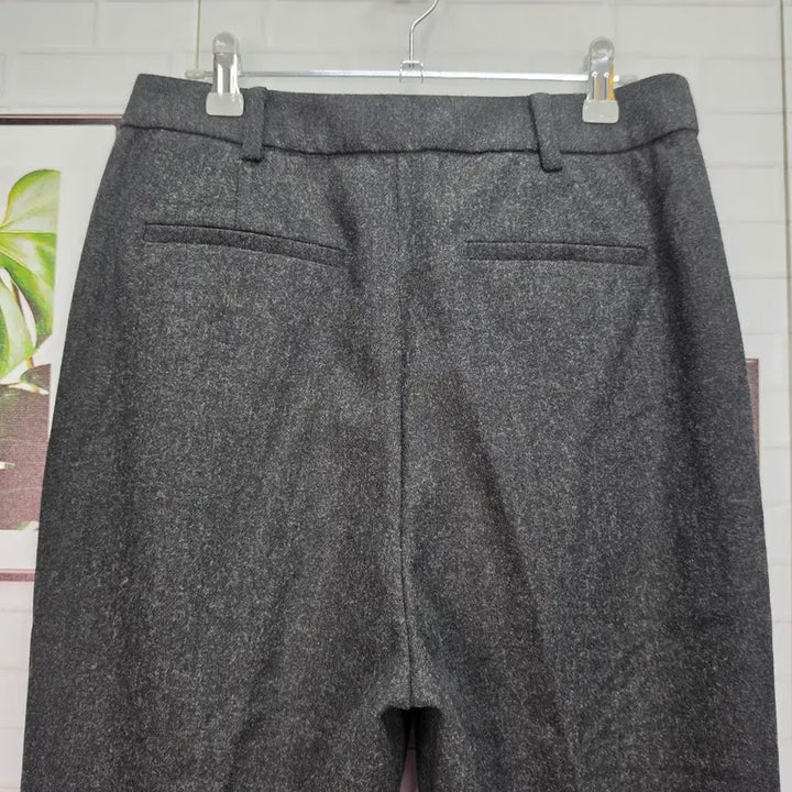 [BUNJANG] Studio Tomboy Wide Pants Slacks (Size 28) / 스튜디오 톰보이 와이드 팬츠 바지 슬랙스 28사이즈 새상품급