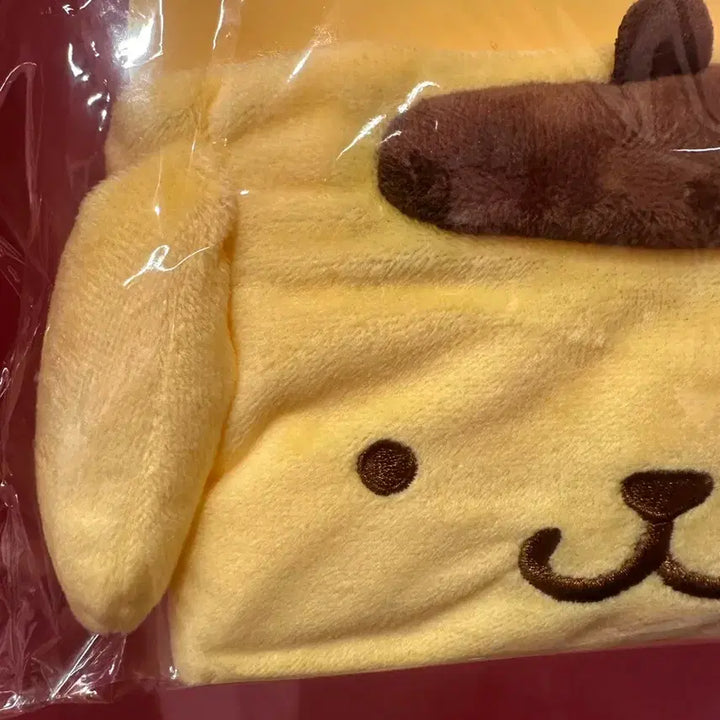 [SOLD OUT] (일본 정품) 미개봉 산리오 폼폼푸린 헤어밴드 코스프레 굿즈