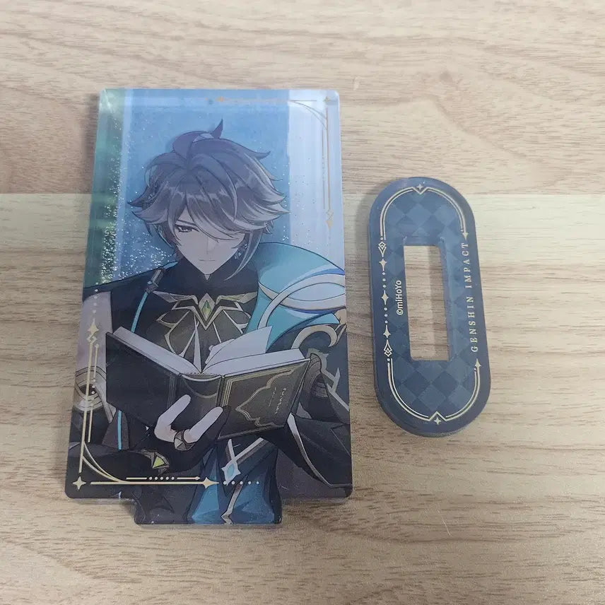 [BUNJANG] Genshin Impact Alhaitham Acrylic Stand / 원신 알하이탐 아크릴 스탠드 유사 코롯타