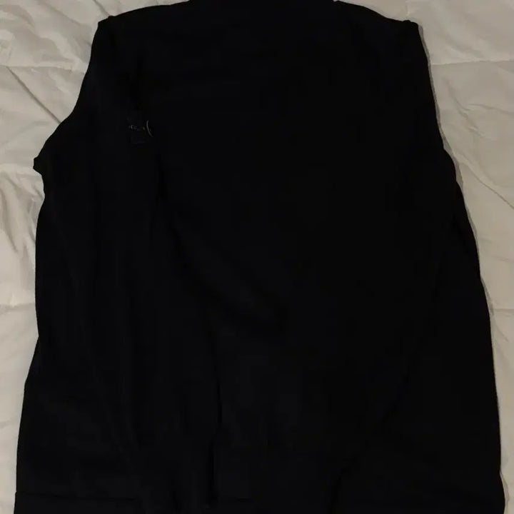 [BUNJANG] Stone Island Cotton Zip-up Cardigan / 스톤아일랜드 남성 와펜 패치 니트 코튼 집업 가디건 L