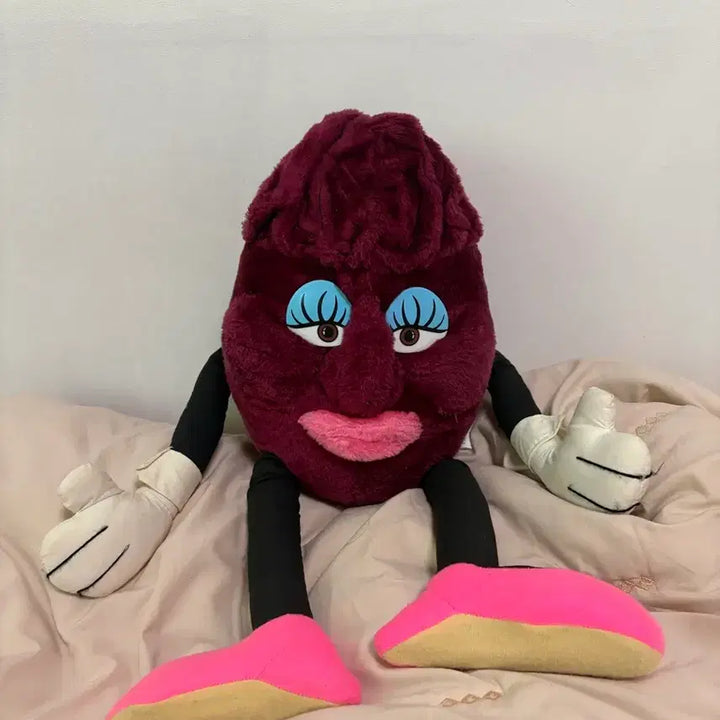 [BUNJANG] California Raisins Doll American Vintage / 캘리포니아 건포도 인형 미국빈티지