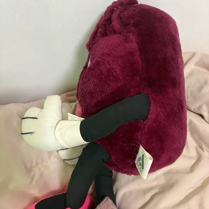 [BUNJANG] California Raisins Doll American Vintage / 캘리포니아 건포도 인형 미국빈티지