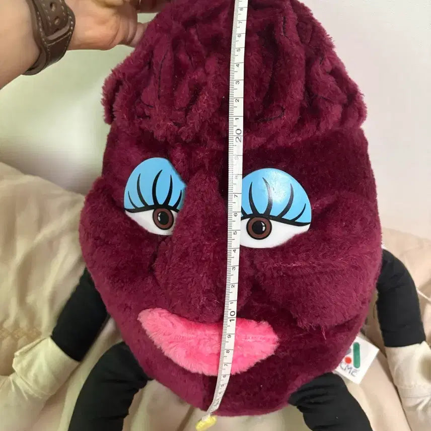 [BUNJANG] California Raisins Doll American Vintage / 캘리포니아 건포도 인형 미국빈티지