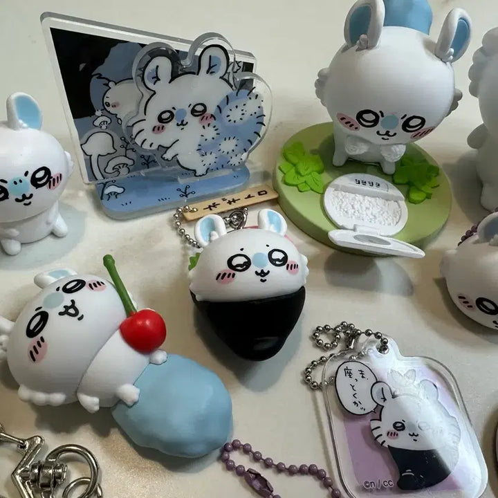 [SOLD OUT] 모몽가 일괄처분(먼작귀,치이카와)