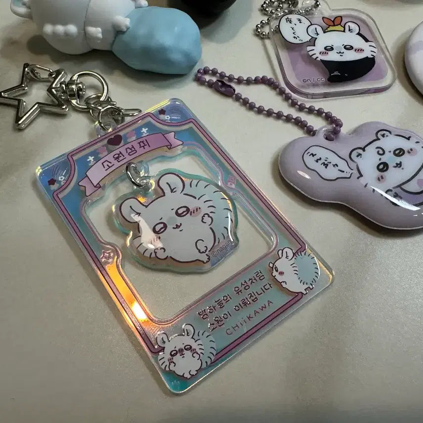 [SOLD OUT] 모몽가 일괄처분(먼작귀,치이카와)