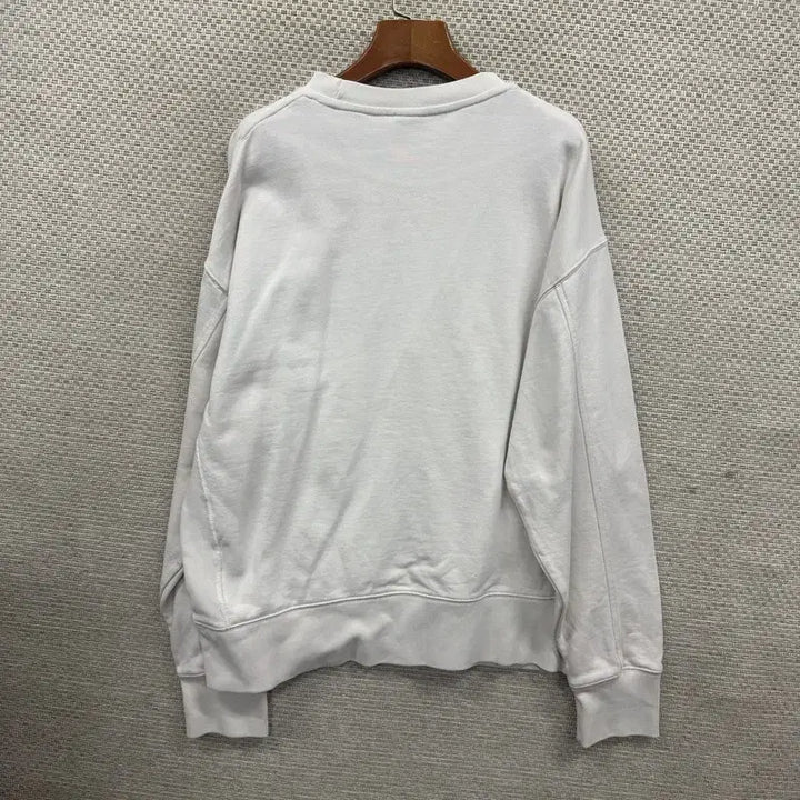 [BUNJANG] Nike Casual Big Logo Sweatshirt Men&