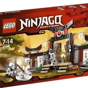 [BUNJANG] LEGO Ninjago 2504 Secret Dojo - Instructions Only / 레고닌자고 파일럿 2504 비밀의 도장 설명서 o