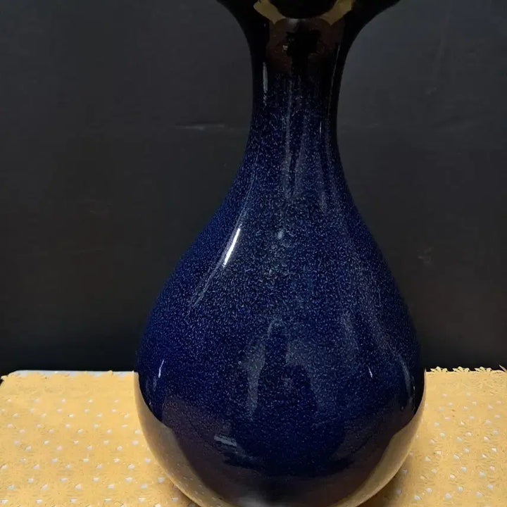 [BUNJANG] Namyu Glaze Ochun Bottle (Approx. 36cm Height) / 남유요변 옥호춘병(높이약 36cm)