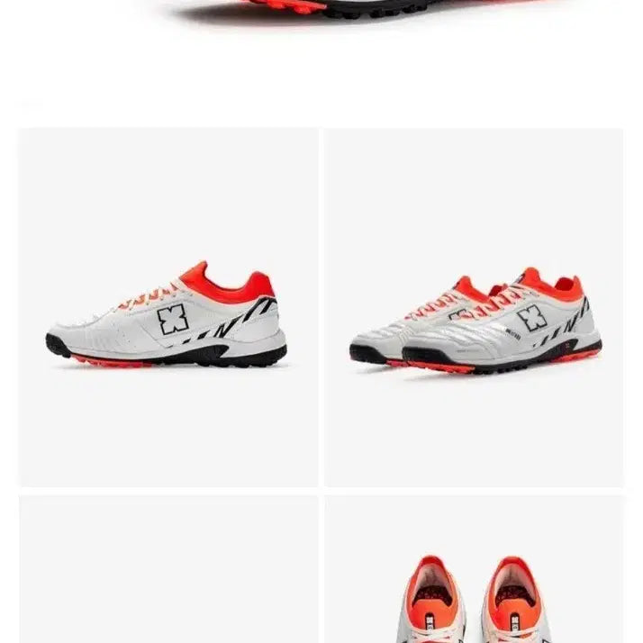 [BUNJANG] XENOR X9 Futsal Shoes / XENOR(제너) X9 풋살화 260mm