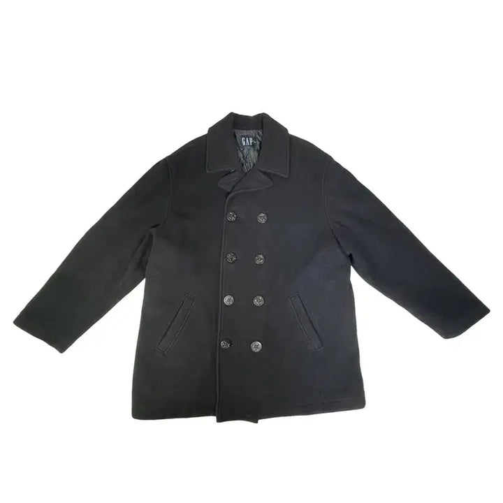 [BUNJANG] Gap Vintage Wool Peacoat (XL) / 빈티지 90s 올드갭 GAP 울 피코트 XL