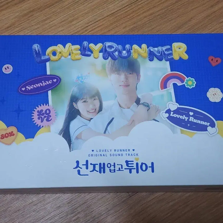 [BUNJANG] Lovely Runner OST Album / 선재 업고 튀어 OST 앨범