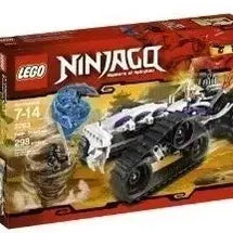 [BUNJANG] LEGO Ninjago 2263 Turbo Shredder / 레고닌자고 파일럿 2263 터보슈레더