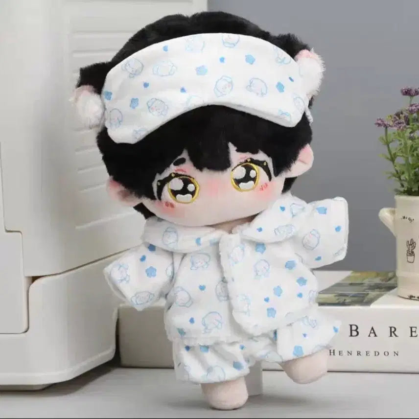 [BUNJANG] 20cm Doll Outfit Set / 20cm 솜인형 인형옷 세트