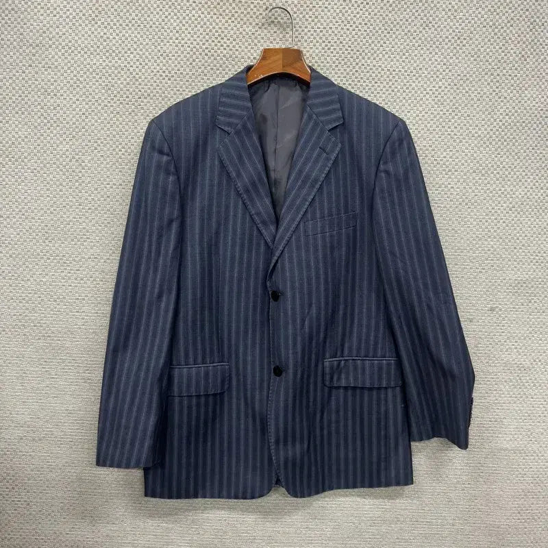 [BUNJANG] Giorgio Armani Old School Wool Blazer Jacket / 조르지오 아르마니 올드스쿨 울 블레이저 자켓 50 A07787