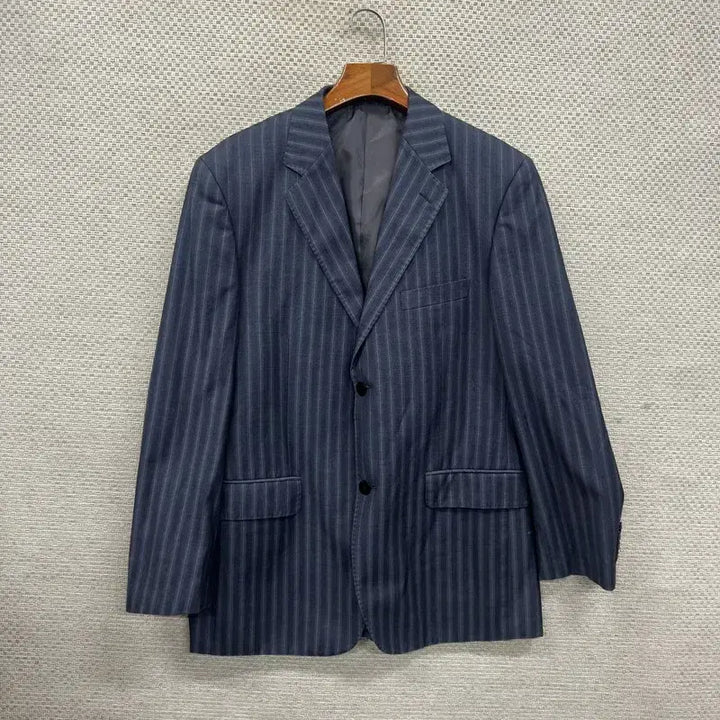 [BUNJANG] Giorgio Armani Old School Wool Blazer Jacket / 조르지오 아르마니 올드스쿨 울 블레이저 자켓 50 A07787