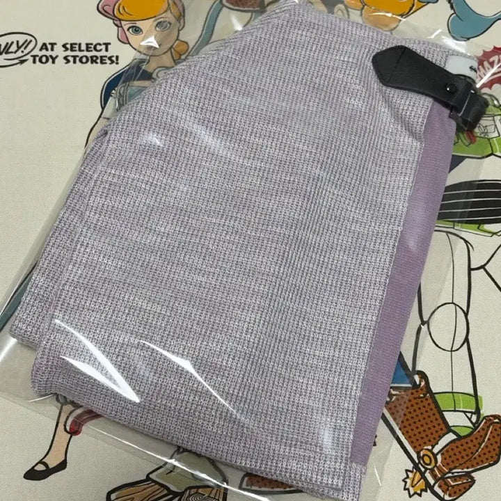 [BUNJANG] EtMone Off-Shoulder Boucle Cardigan Lavender / [새상품] 에트몽 오프숄더 부클 가디건 라벤더