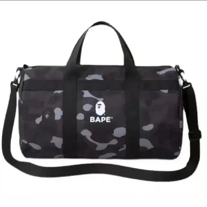[SOLD OUT] 베이프 카모 더플백 새상품 ㅡ 잡지사은품