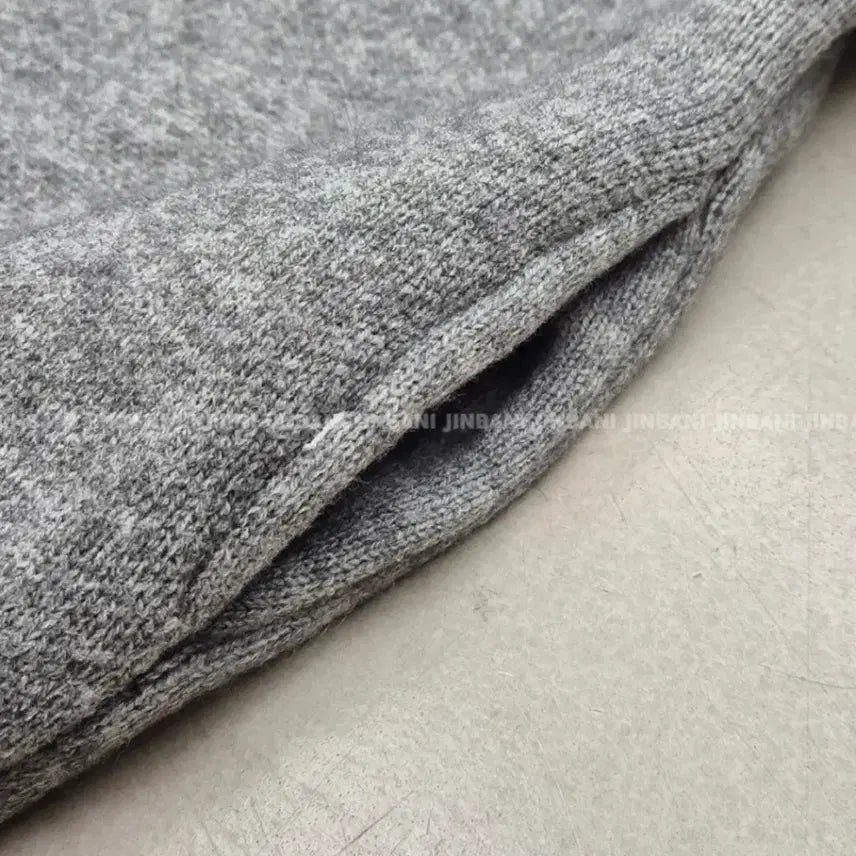 [BUNJANG] Hilton Deep Red Knit Cardigan / <레드> 힐튼 니트 가디건