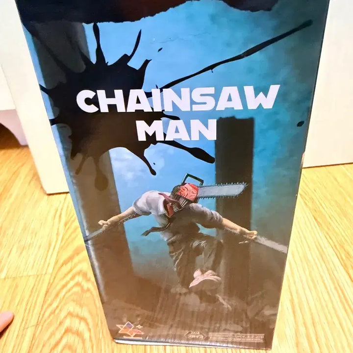 [BUNJANG] Sega Lumina 3-Person Limited Chainsaw Man Denji Figure / (현물,미개봉)번장 최저가! 세가 체인소맨 루미나스타 피규어 체인소 악마