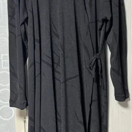 [BUNJANG] Oriental Vintage Black Dress / 오리엔탈 빈티지 블랙 원피스 동양풍