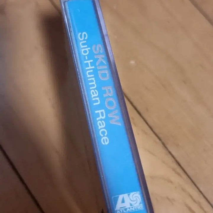 [BUNJANG] Skid Row Sealed Cassette Tape / 스키드 로우 미개봉 카세트 테이프 판매합니다