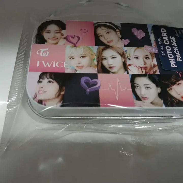 [BUNJANG] TWICE Photocard Package / 트와이스 포토카드 패키지