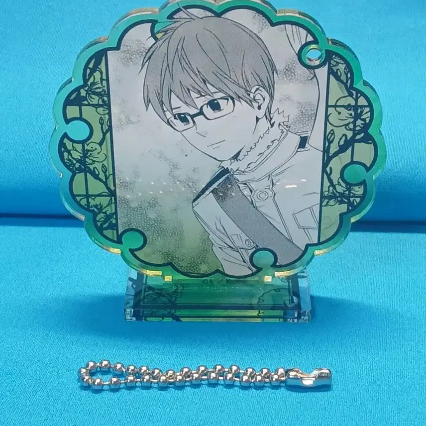 [BUNJANG] Noragami Kazuma Acrylic Stand Keyring / 노라가미 카즈마 아크릴 스탠드 키링 판매합니다