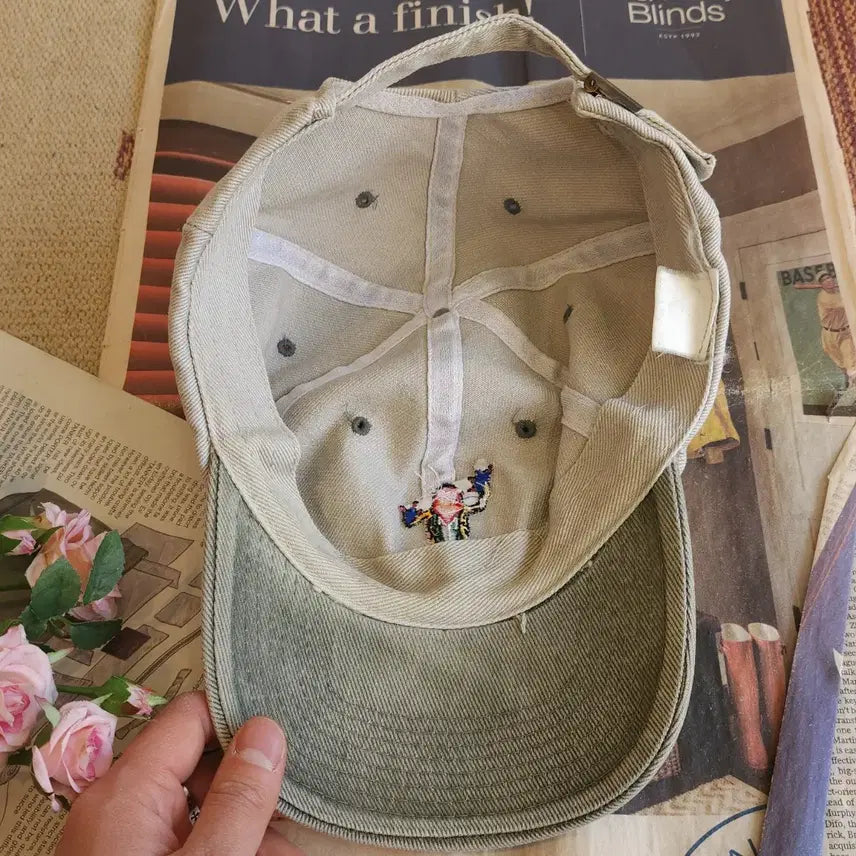 [BUNJANG] Vintage Animal Cap Poison Dart Frog Trucker Cap / 90s 빈티지 모자 애니멀 캡모자 트러커캡 미국 빈티지 독화살개구리