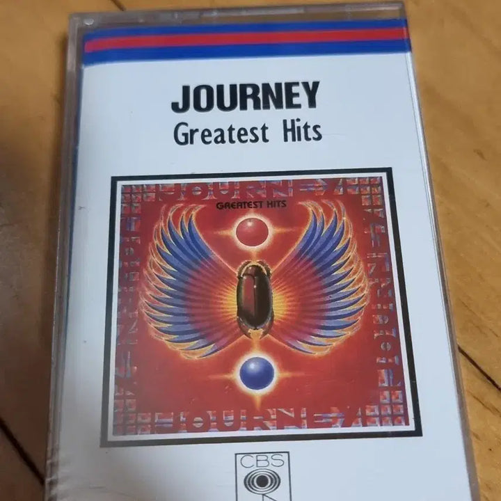 [BUNJANG] Journey Greatest Hits Sealed Cassette Tape / 저니 그레이트 히트 미개봉 카세트 테이프 판매합니다