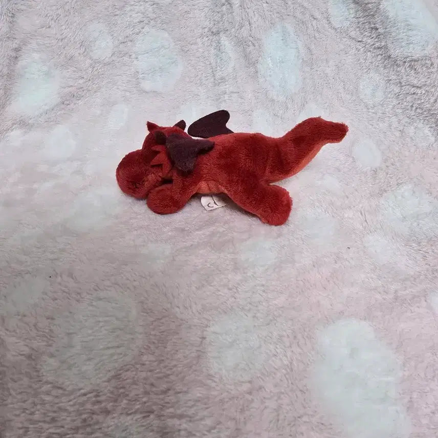 [BUNJANG] Nikki Dragon Magnet Doll / 니키 용 드래곤 자석 인형