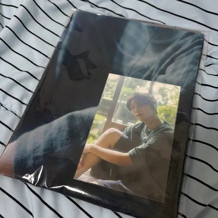 [BUNJANG] NCT WISH Jaehee Fabric Poster / 엔시티위시 전시회 재희 패브릭 포스터