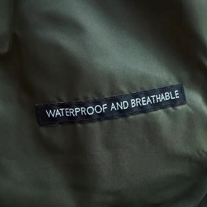 [BUNJANG] Barbour Waterproof Mac Coat Sage Green / 바버 워터프루프 맥코트 세이지 그린