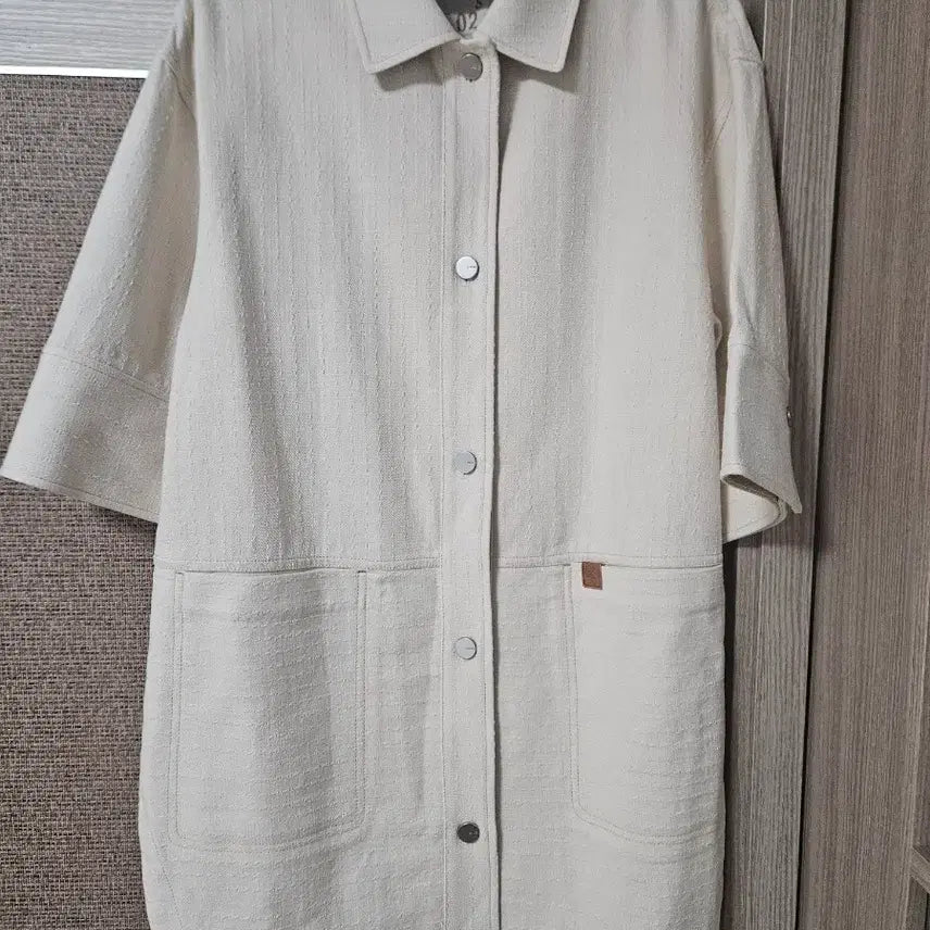 [BUNJANG] LEBESIGE Short-Sleeve Coat / 르베이지  코트