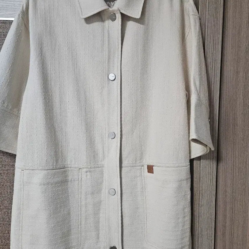 [BUNJANG] LEBESIGE Short-Sleeve Coat / 르베이지  코트