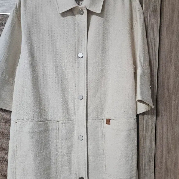 [BUNJANG] LEBESIGE Short-Sleeve Coat / 르베이지  코트