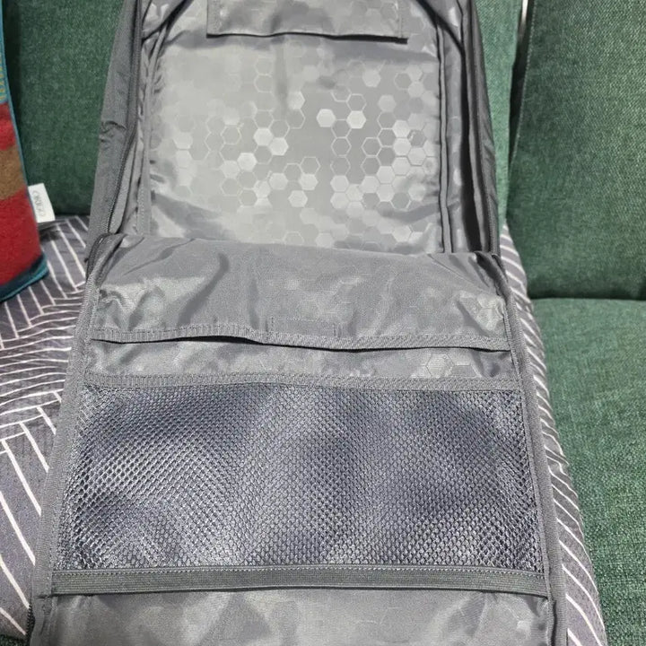 [BUNJANG] Descente Athletic Backpack S9126HBP13 DGY / 데상트 애슬레틱 백팩 S9126HBP13 DGY 팝니다