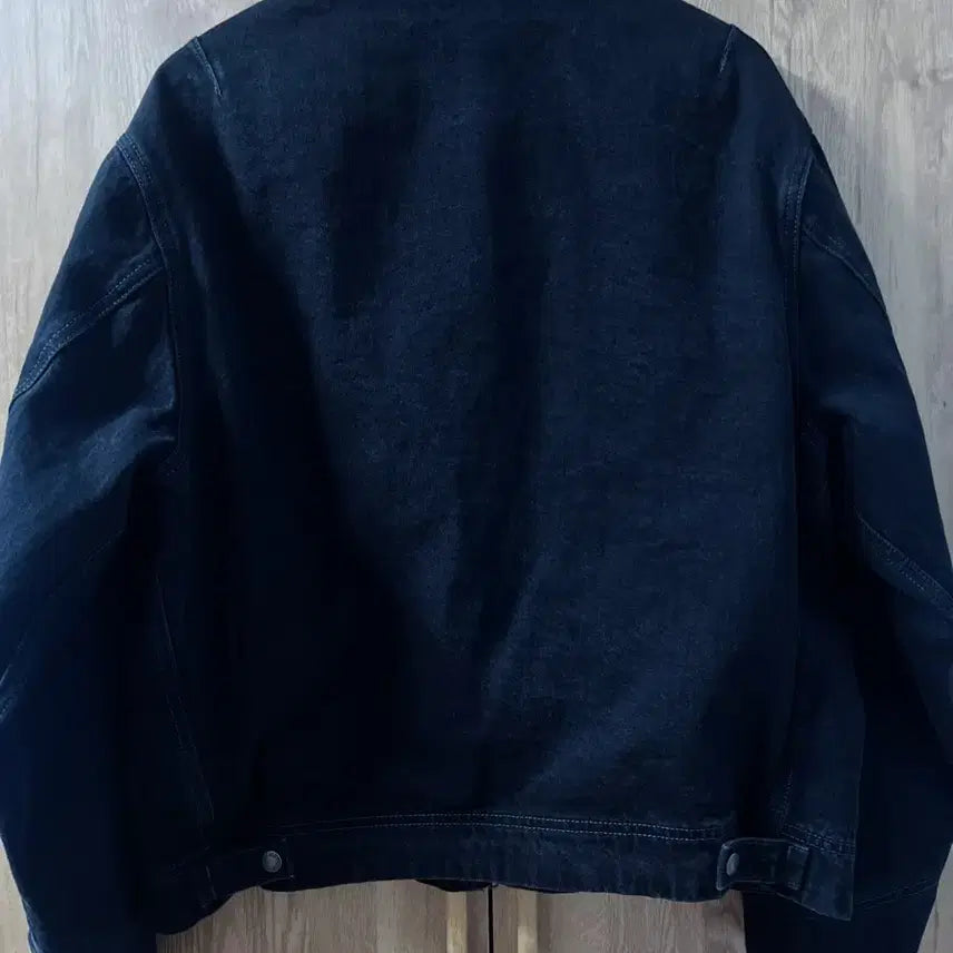 [BUNJANG] thisisneverthat Denim Work Jacket / 디스이즈네버댓 데님 워크 자켓