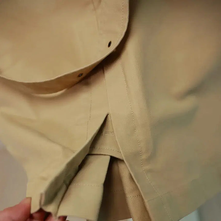 [BUNJANG] Ralph Lauren Classic Trench Coat / 랄프로렌 정통 트렌치코트 A급