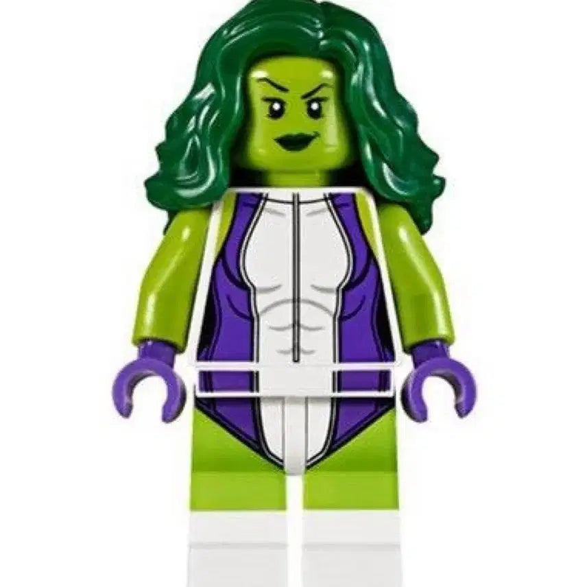 [BUNJANG] LEGO Marvel 76079 She-Hulk / 레고 마블 76079 쉬헐크