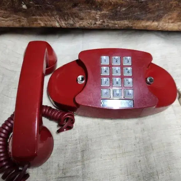 [BUNJANG] Western Electric Vintage Rotary Dial Phone / 미국 빈티지 전화기 Westem Electric