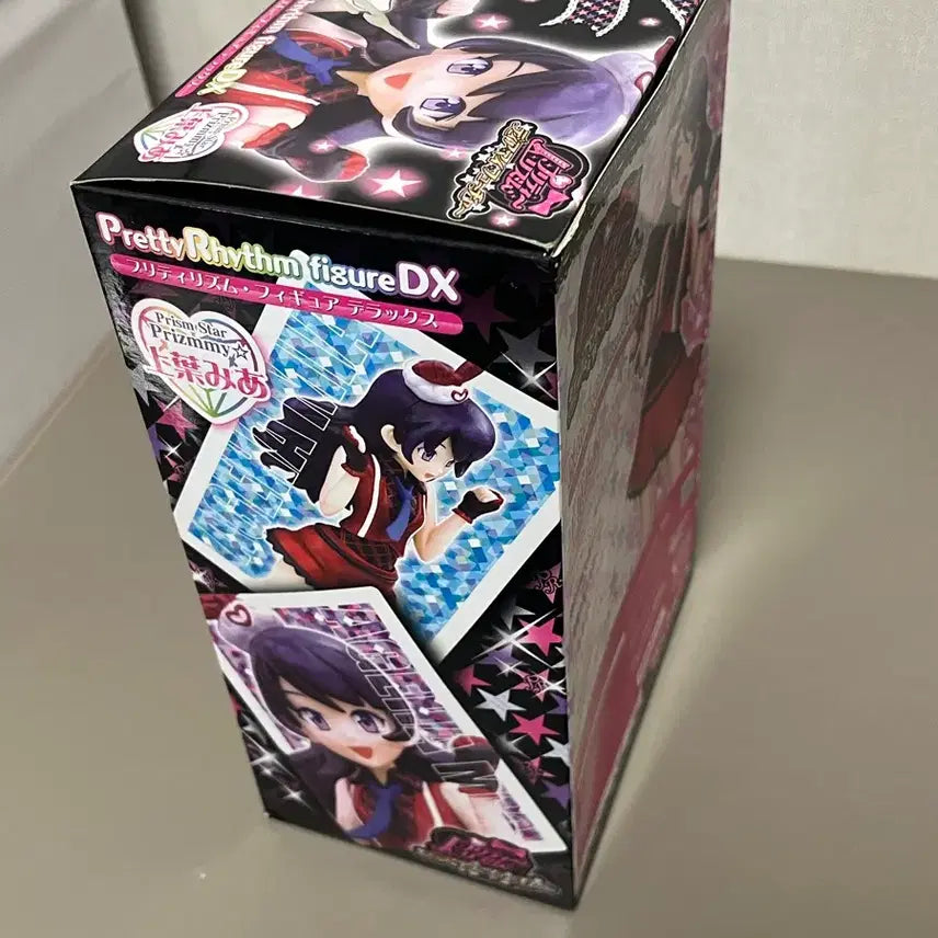 [BUNJANG] Prism Stone DX Ami Pretty Rhythm Figure / 프리즘스톤 피규어 DX 아미 프리티리듬 프리파라 고전 미소녀 피규어