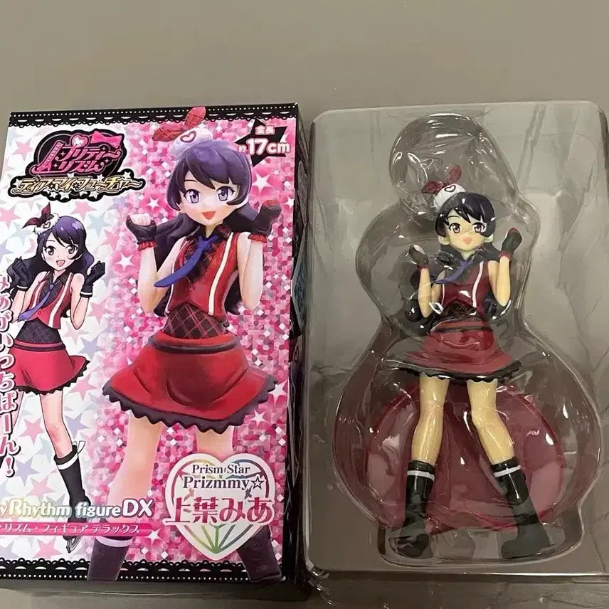 [BUNJANG] Prism Stone DX Ami Pretty Rhythm Figure / 프리즘스톤 피규어 DX 아미 프리티리듬 프리파라 고전 미소녀 피규어
