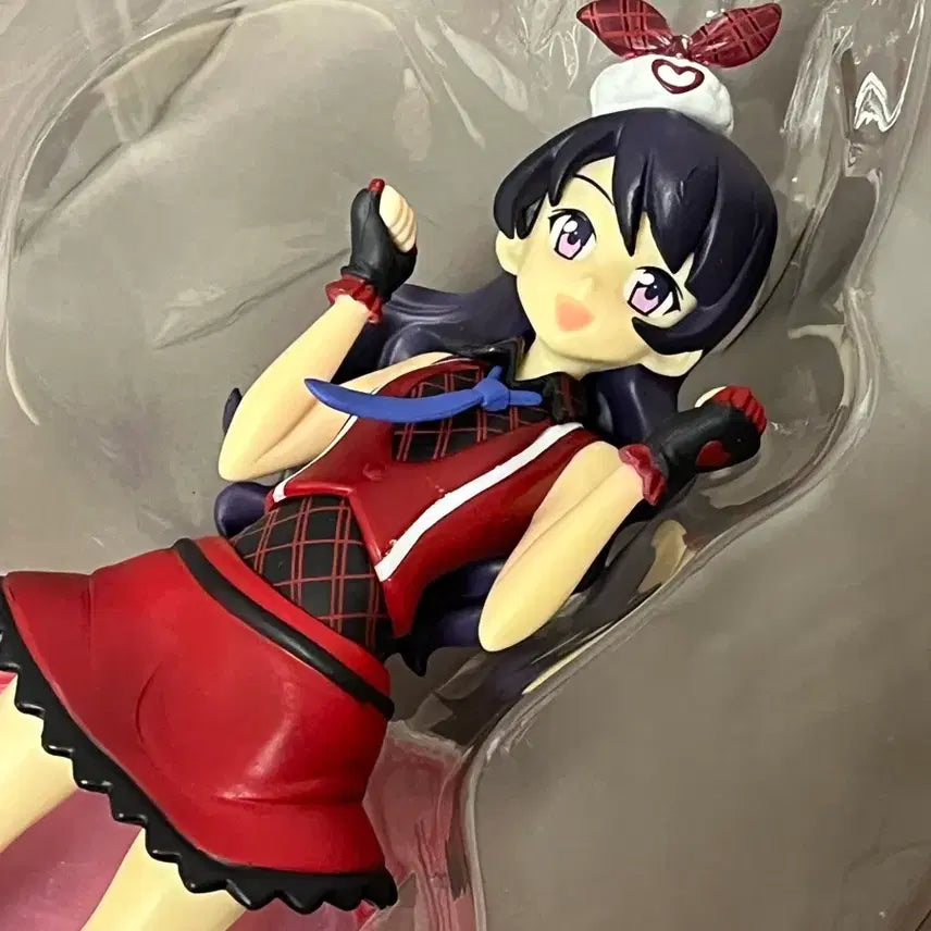 [BUNJANG] Prism Stone DX Ami Pretty Rhythm Figure / 프리즘스톤 피규어 DX 아미 프리티리듬 프리파라 고전 미소녀 피규어