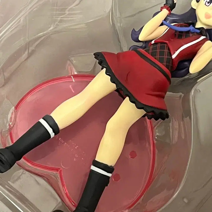 [BUNJANG] Prism Stone DX Ami Pretty Rhythm Figure / 프리즘스톤 피규어 DX 아미 프리티리듬 프리파라 고전 미소녀 피규어