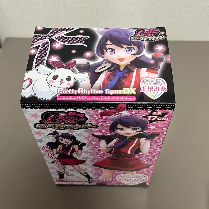 [BUNJANG] Prism Stone DX Ami Pretty Rhythm Figure / 프리즘스톤 피규어 DX 아미 프리티리듬 프리파라 고전 미소녀 피규어