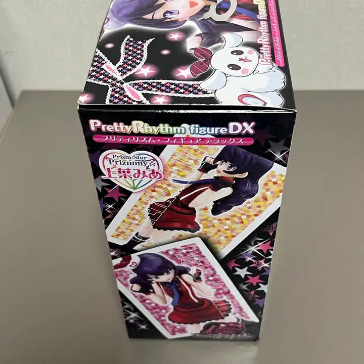 [BUNJANG] Prism Stone DX Ami Pretty Rhythm Figure / 프리즘스톤 피규어 DX 아미 프리티리듬 프리파라 고전 미소녀 피규어