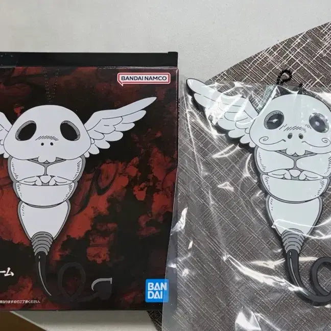 [BUNJANG] Jujutsu Kaisen Kogane Rubber Charm / (미개봉)주술회전 사멸회유 제일복권 k상 히구루마 코가네 러버챰