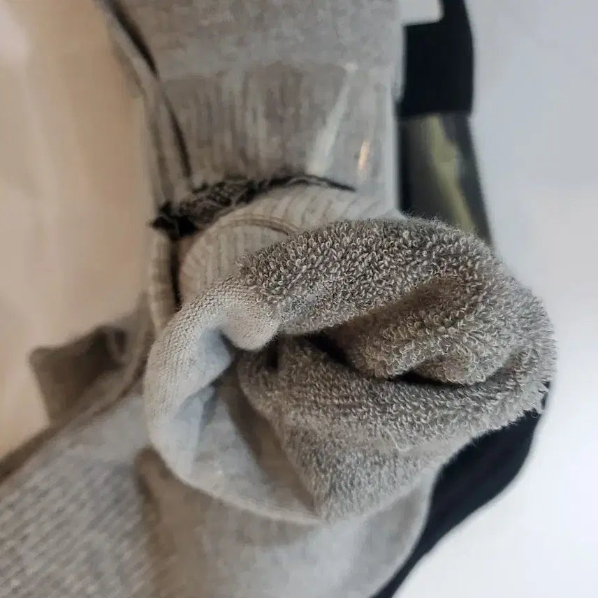 [BUNJANG] Nike Seamless Mid-Crew Running Socks (10 Pairs) / 나이키 무봉제 러닝 중목 양말 남.여공용  10켤레
