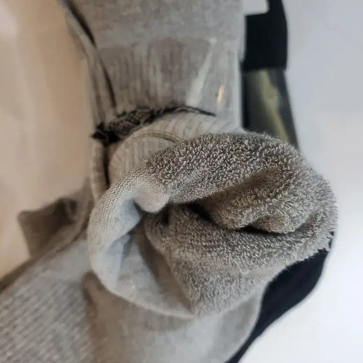 [BUNJANG] Nike Seamless Mid-Crew Running Socks (10 Pairs) / 나이키 무봉제 러닝 중목 양말 남.여공용  10켤레