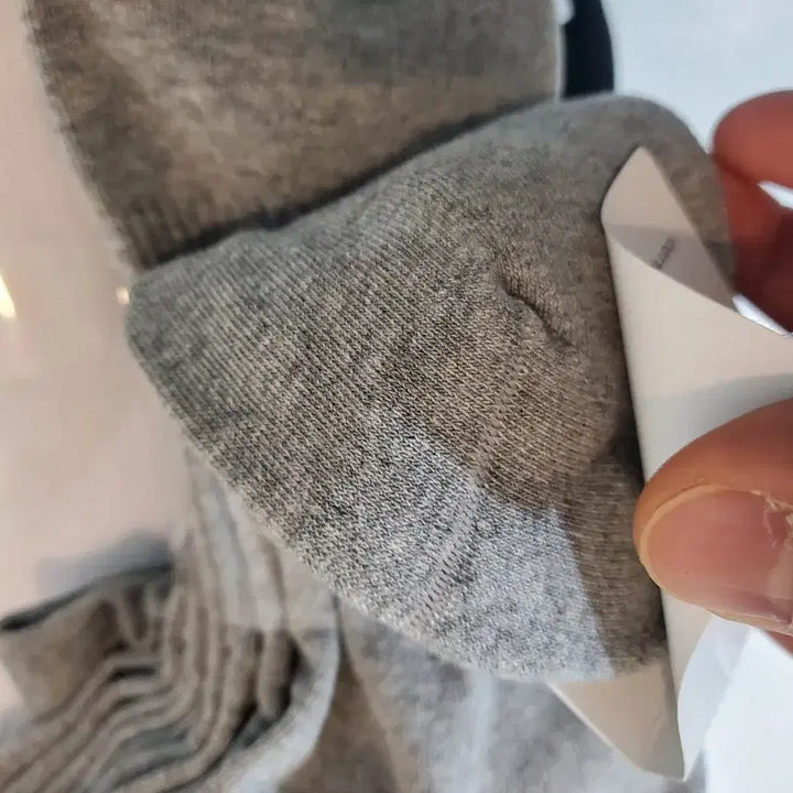 [BUNJANG] Nike Seamless Mid-Crew Running Socks (10 Pairs) / 나이키 무봉제 러닝 중목 양말 남.여공용  10켤레